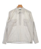 Bagutta（バグッタ）ドレスシャツ 茶 サイズ:L メンズ/2200604513014
