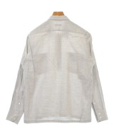 Bagutta（バグッタ）ドレスシャツ 茶 サイズ:L メンズ/2200604513014