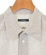 Bagutta（バグッタ）ドレスシャツ 茶 サイズ:L メンズ/2200604513014