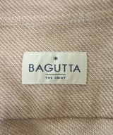 Bagutta（バグッタ）カジュアルシャツ ベージュ サイズ:37(XS位) メンズ/2200616797068
