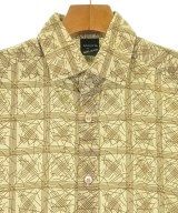 Bagutta（バグッタ）カジュアルシャツ ベージュ サイズ:40(L位) メンズ/2200603817021