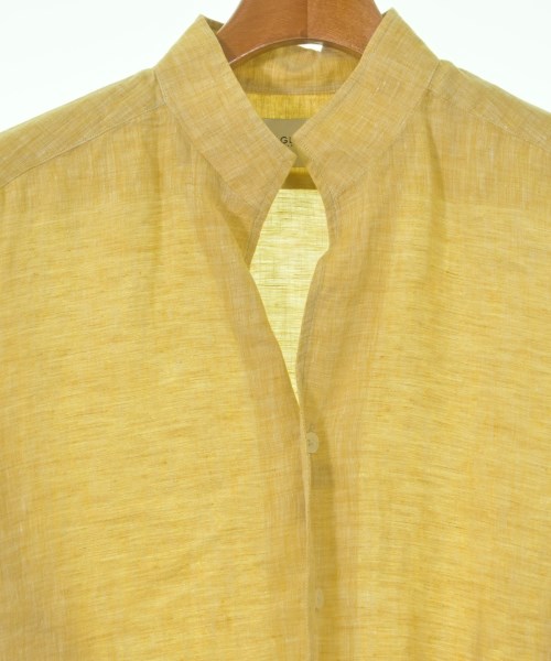 Bagutta（バグッタ）カジュアルシャツ 黄 サイズ:40(L位) メンズ/2200619152123