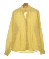 Bagutta（バグッタ）カジュアルシャツ 黄 サイズ:40(L位) メンズ/2200619152123
