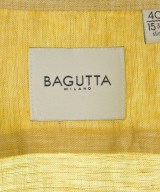 Bagutta（バグッタ）カジュアルシャツ 黄 サイズ:40(L位) メンズ/2200619152123