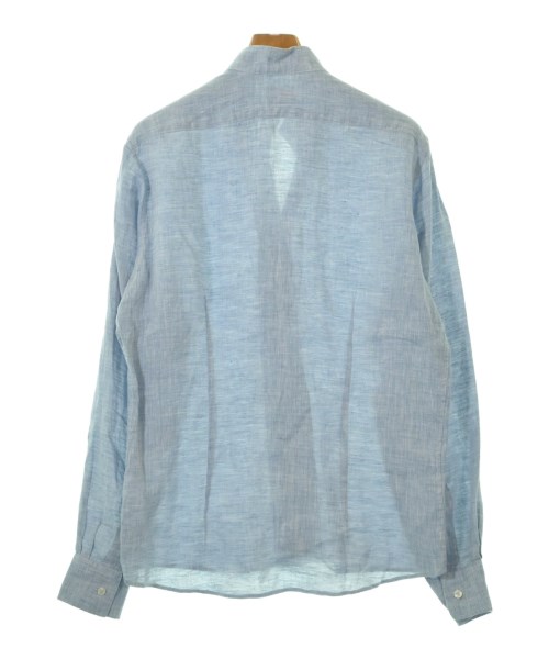 Bagutta（バグッタ）カジュアルシャツ 青 サイズ:40(L位) メンズ/2200619152130