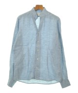 Bagutta（バグッタ）カジュアルシャツ 青 サイズ:40(L位) メンズ/2200619152130