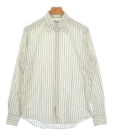 Bagutta（バグッタ）カジュアルシャツ 白 サイズ:40(L位) メンズ/2200621169041