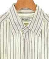 Bagutta（バグッタ）カジュアルシャツ 白 サイズ:40(L位) メンズ/2200621169041