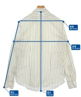 Bagutta（バグッタ）カジュアルシャツ 白 サイズ:40(L位) メンズ/2200621169041