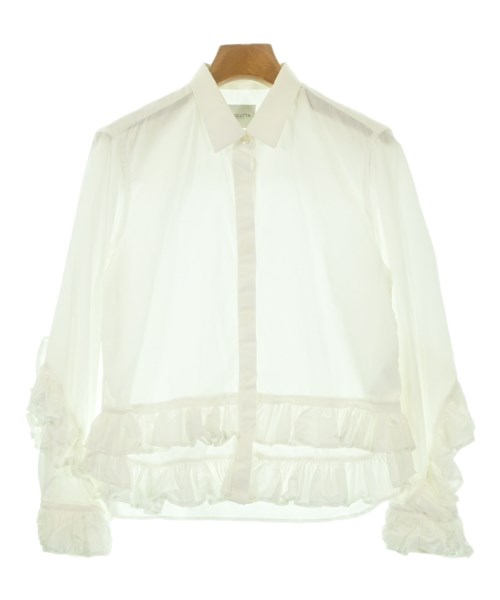 Bagutta(バグッタ)ブラウス 白 サイズ:S/2200669958133