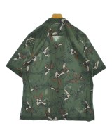 Bagutta（バグッタ）カジュアルシャツ 緑 サイズ:M メンズ/2200671926267