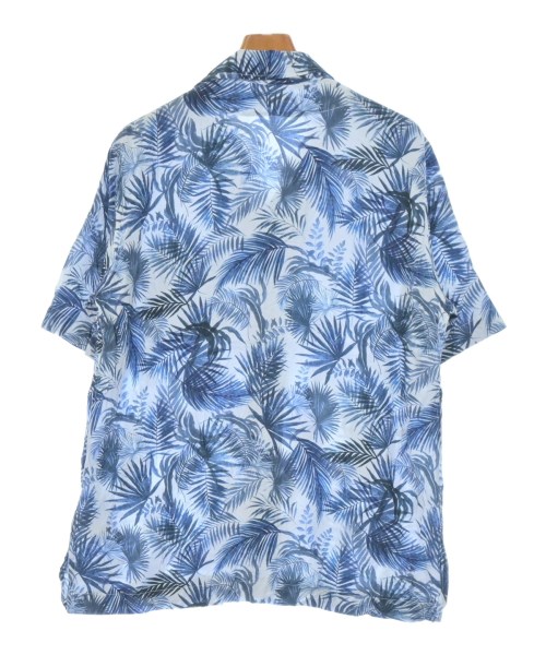 Bagutta（バグッタ）カジュアルシャツ 青 サイズ:M メンズ/2200673501035