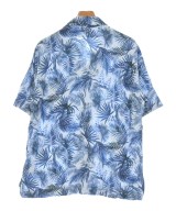 Bagutta（バグッタ）カジュアルシャツ 青 サイズ:M メンズ/2200673501035