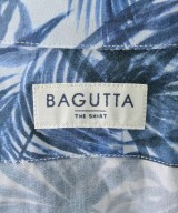 Bagutta（バグッタ）カジュアルシャツ 青 サイズ:M メンズ/2200673501035