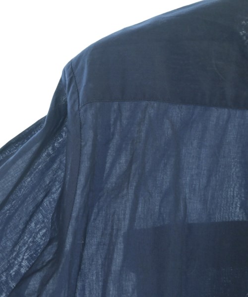 Bagutta（バグッタ）カジュアルシャツ 紺 サイズ:40(M位) レディース/2200674877061