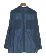 Bagutta（バグッタ）カジュアルシャツ 紺 サイズ:40(M位) レディース/2200674877061