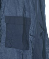 Bagutta（バグッタ）カジュアルシャツ 紺 サイズ:40(M位) レディース/2200674877061