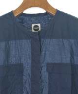 Bagutta（バグッタ）カジュアルシャツ 紺 サイズ:40(M位) レディース/2200674877061