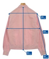 Bagutta（バグッタ）その他 ピンク サイズ:39(M位) メンズ/2200679569022