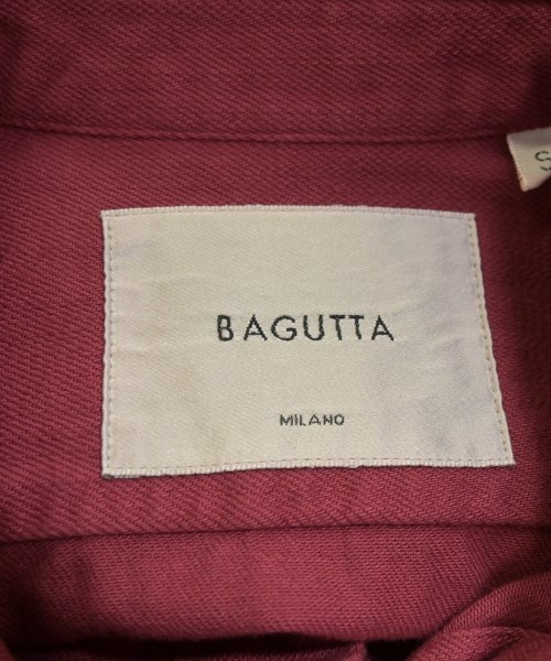 Bagutta（バグッタ）その他 赤 サイズ:S メンズ/2200679569145