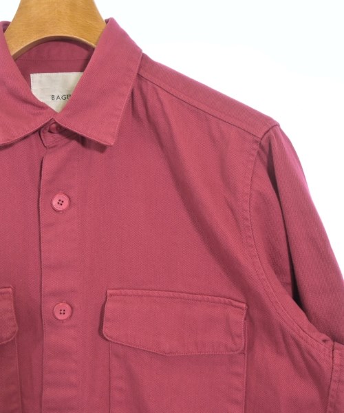 Bagutta（バグッタ）その他 赤 サイズ:S メンズ/2200679569145