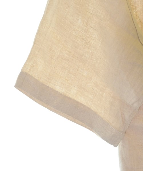 Bagutta（バグッタ）カジュアルシャツ ベージュ サイズ:40(L位) メンズ/2200675375085