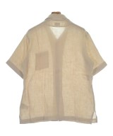 Bagutta（バグッタ）カジュアルシャツ ベージュ サイズ:40(L位) メンズ/2200675375085