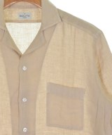 Bagutta（バグッタ）カジュアルシャツ ベージュ サイズ:40(L位) メンズ/2200675375085