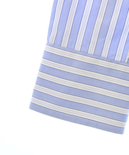 Bagutta（バグッタ）カジュアルシャツ 青 サイズ:38(S位) メンズ/2200680473042