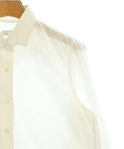Bagutta（バグッタ）カジュアルシャツ 白 サイズ:S レディース/2200680668059