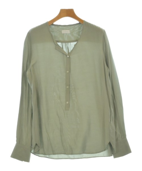 Bagutta(バグッタ)ブラウス カーキ サイズ:S/2200680668127