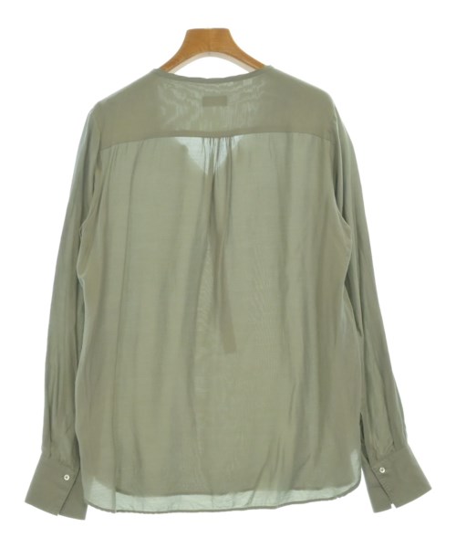 Bagutta（バグッタ）ブラウス カーキ サイズ:S レディース/2200680668127