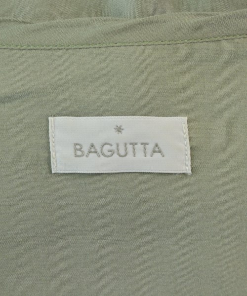 Bagutta（バグッタ）ブラウス カーキ サイズ:S レディース/2200680668127