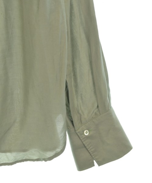 Bagutta（バグッタ）ブラウス カーキ サイズ:S レディース/2200680668127