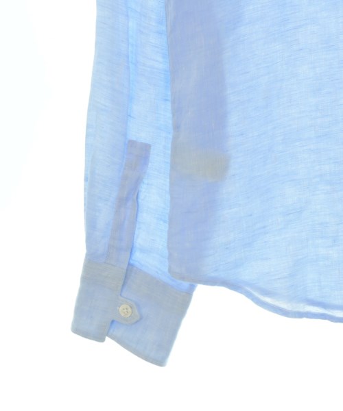 Bagutta（バグッタ）カジュアルシャツ 青 サイズ:S レディース/2200680668134