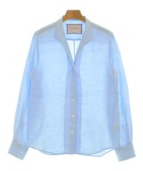 Bagutta（バグッタ）カジュアルシャツ 青 サイズ:S レディース/2200680668134