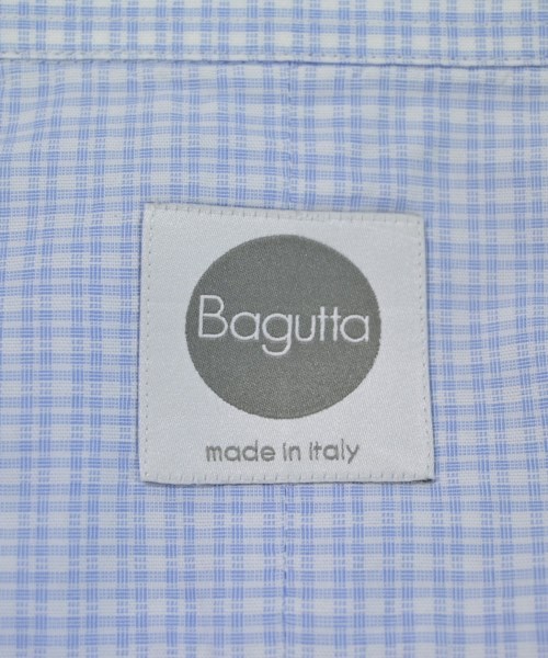 Bagutta（バグッタ）ドレスシャツ 青 サイズ:40(L位) メンズ/2200674475069