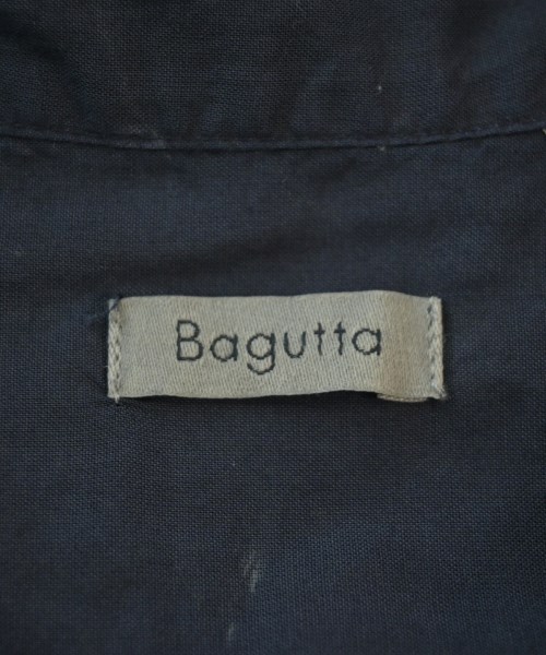 Bagutta（バグッタ）カジュアルシャツ 紺 サイズ:38(S位) レディース/2200690608038