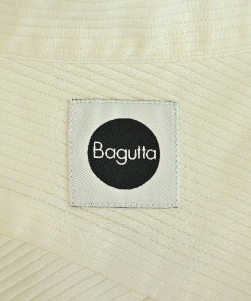 Bagutta（バグッタ）カジュアルシャツ 白 サイズ:38(S位) レディース/2200690835021