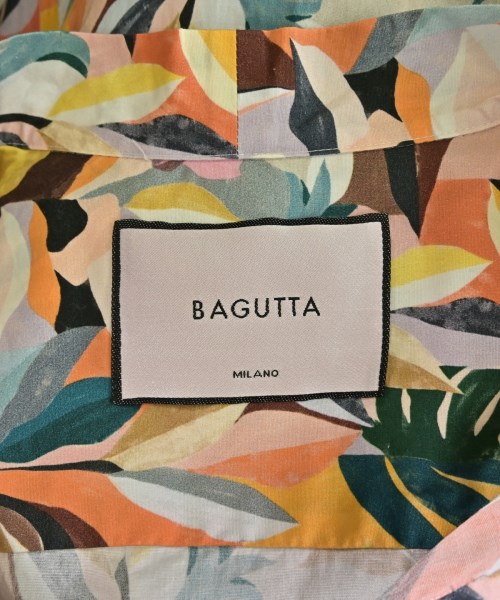 Bagutta（バグッタ）ブラウス オレンジ サイズ:M レディース/2200693103028