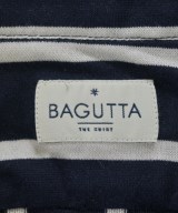 Bagutta（バグッタ）カジュアルシャツ 紺 サイズ:39(M位) メンズ/2200697126061