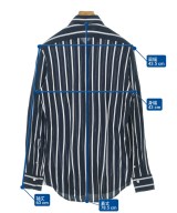 Bagutta（バグッタ）カジュアルシャツ 紺 サイズ:39(M位) メンズ/2200697126061