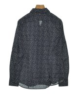 Bagutta（バグッタ）カジュアルシャツ 紺 サイズ:38(S位) レディース/2200697420022