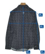 Bagutta（バグッタ）カジュアルシャツ 紺 サイズ:38(S位) レディース/2200697420022