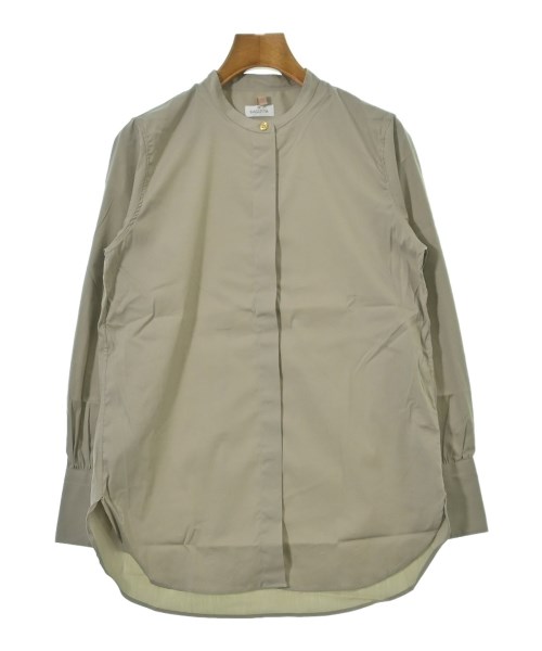 Bagutta(バグッタ)カジュアルシャツ グレー サイズ:XS/2200697420053