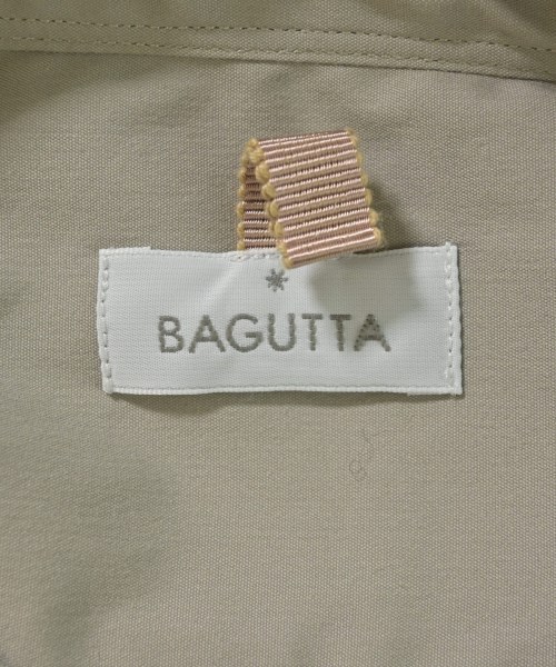 Bagutta（バグッタ）カジュアルシャツ グレー サイズ:XS レディース/2200697420053