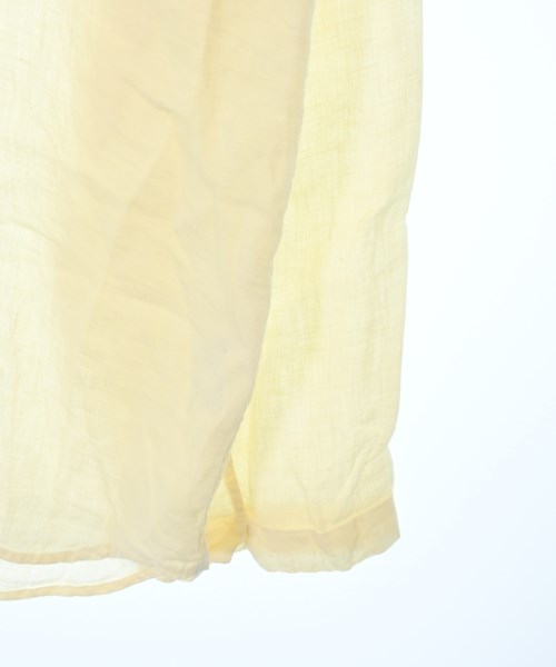 Bagutta（バグッタ）カジュアルシャツ 黄 サイズ:L メンズ/2200646333441