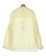 Bagutta（バグッタ）カジュアルシャツ 黄 サイズ:L メンズ/2200646333441