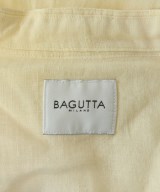 Bagutta（バグッタ）カジュアルシャツ 黄 サイズ:L メンズ/2200646333441