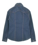 Bagutta（バグッタ）カジュアルシャツ 青 サイズ:36(XS位) レディース/2200650223042